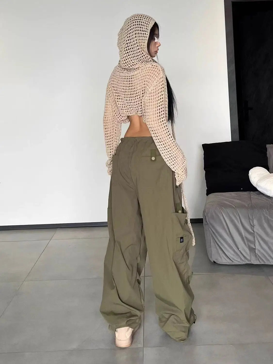 Urban Slouch Cargo Pants