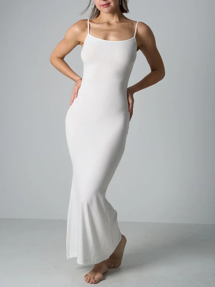 Essential Curve Maxi Dress