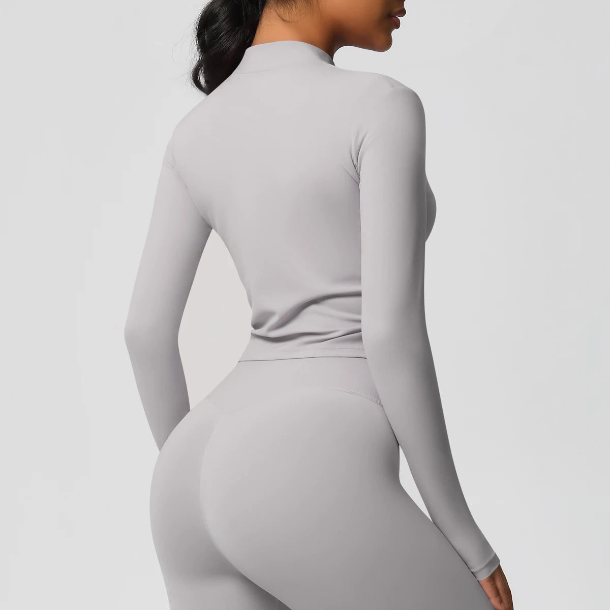 FlexFit Performance Zip Jacket