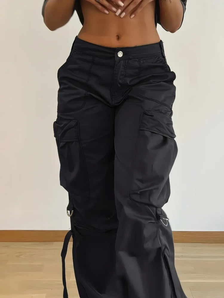 Street Flex Cargo Pants