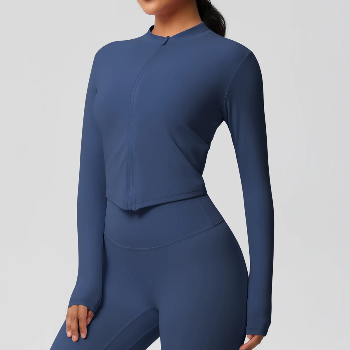 FlexFit Performance Zip Jacket