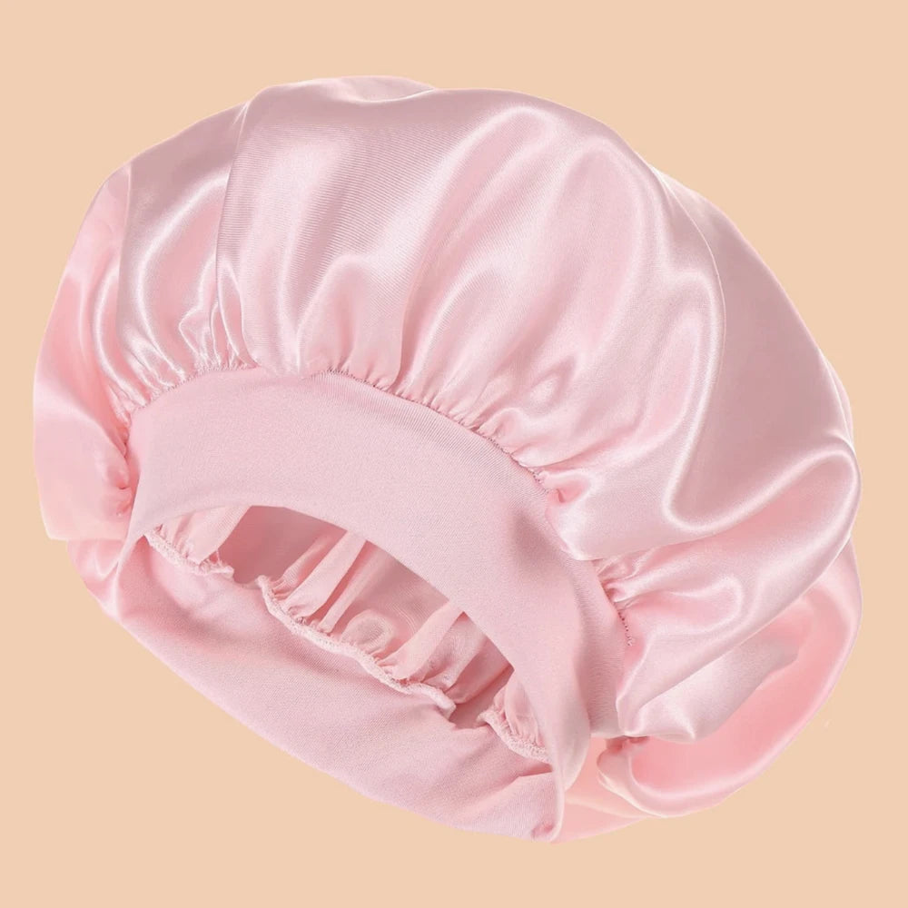 Silk Care Night Bonnet