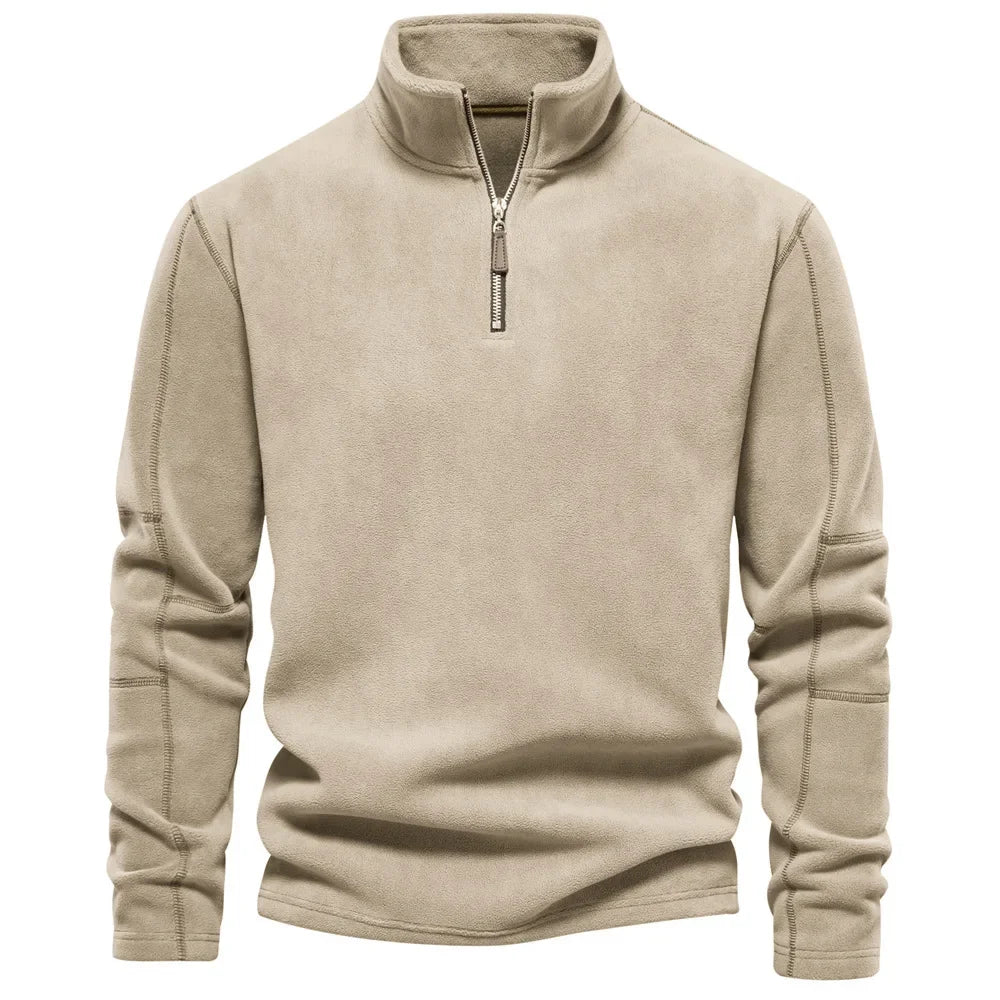 CozyFlex Fleece Pullover