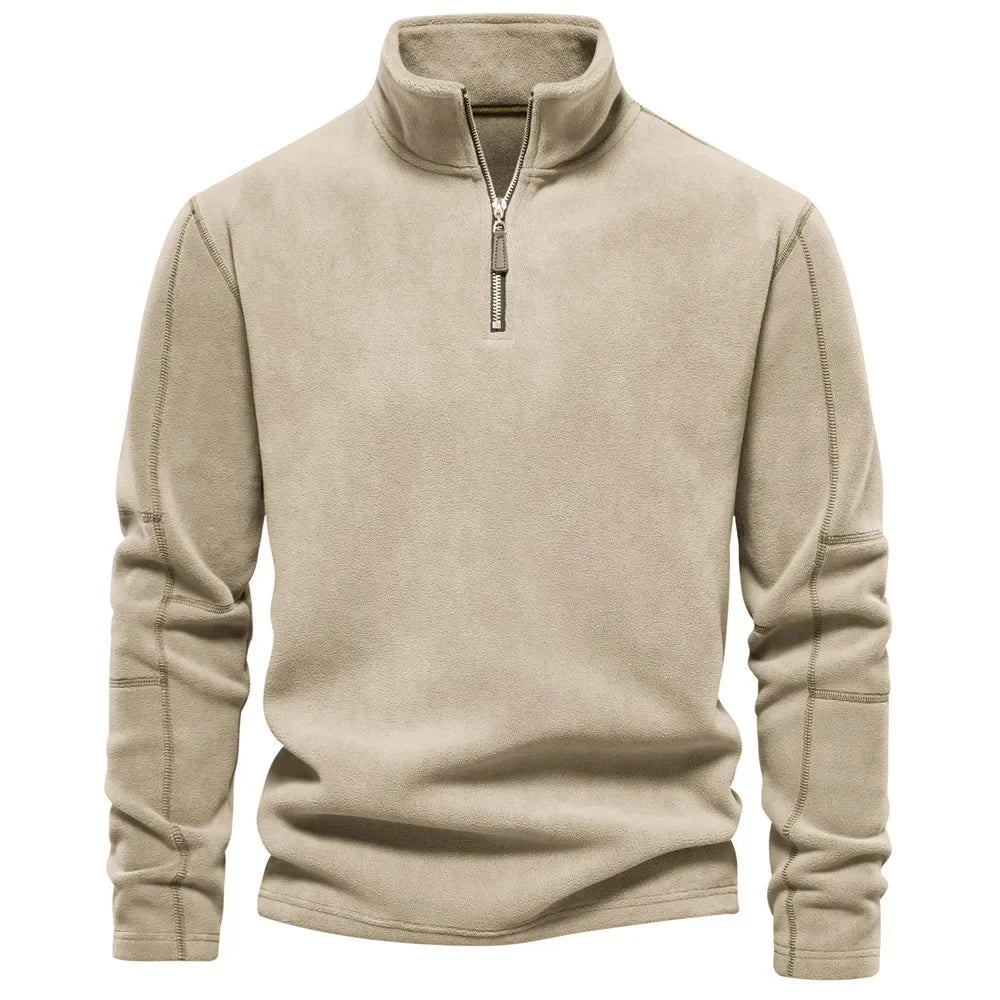 CozyFlex Fleece Pullover