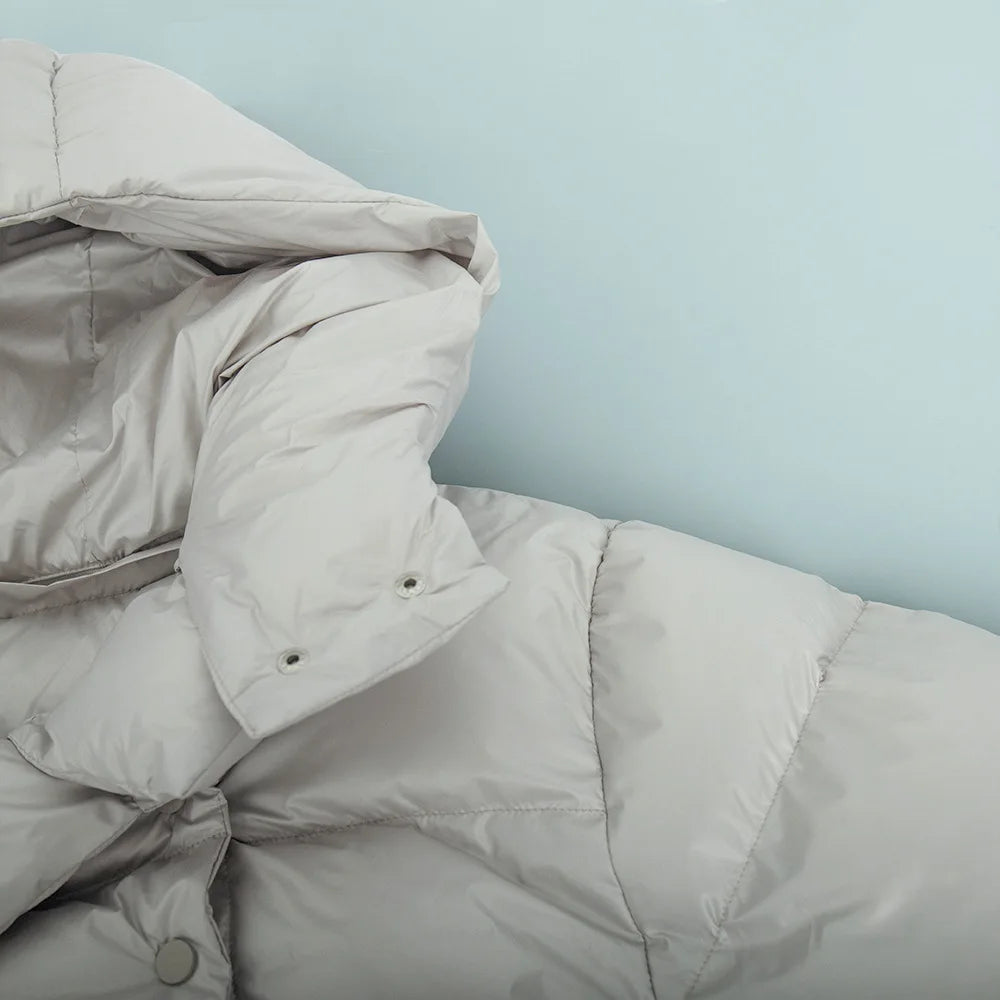 Cloudshield Oversized Puffer Jacket