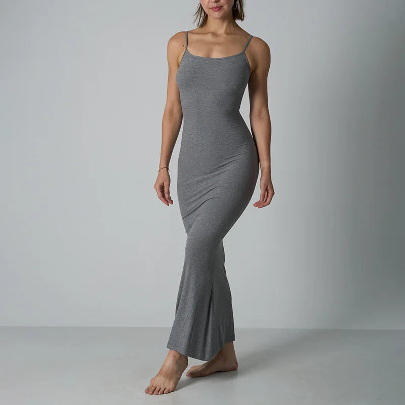 Essential Curve Maxi Dress
