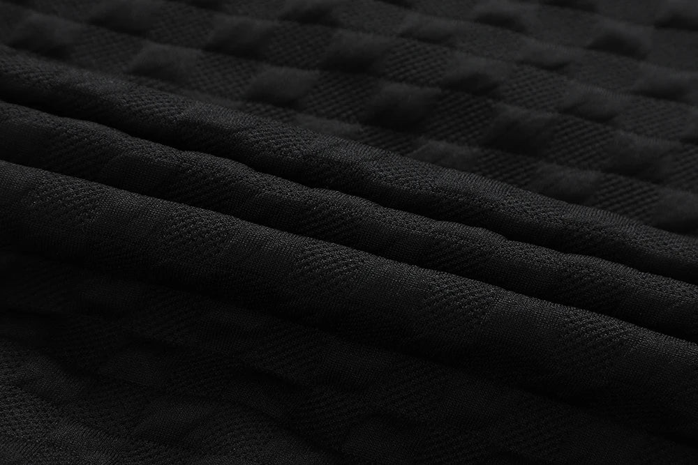 Grid Flex Quarter Zip