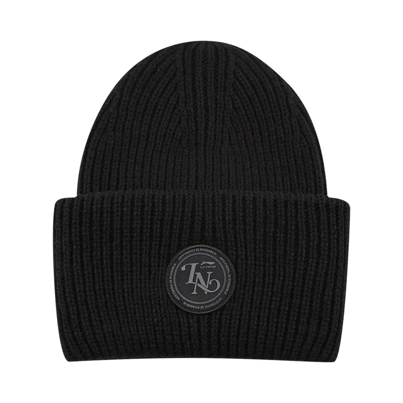 Nordic Crest Beanie
