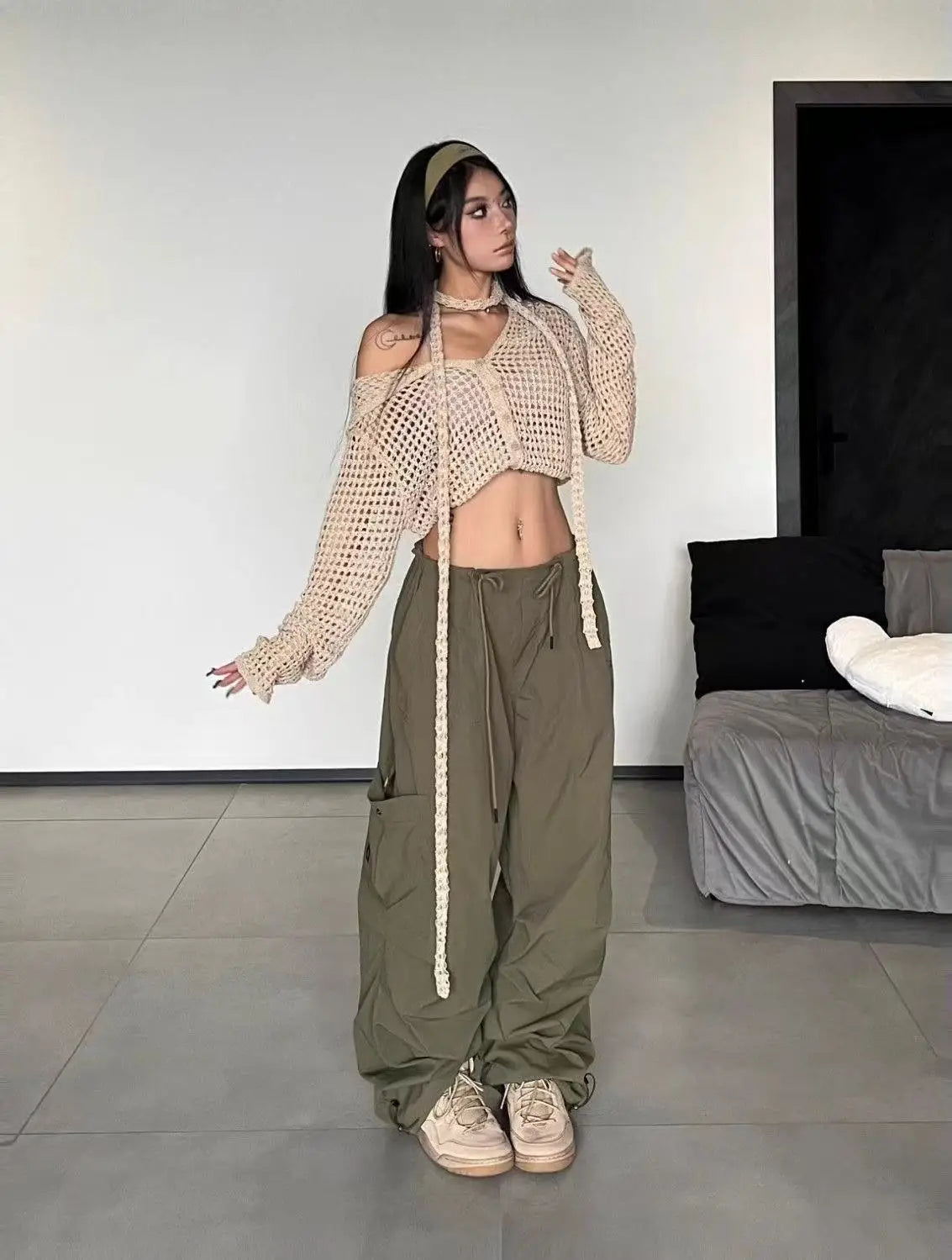 Urban Slouch Cargo Pants