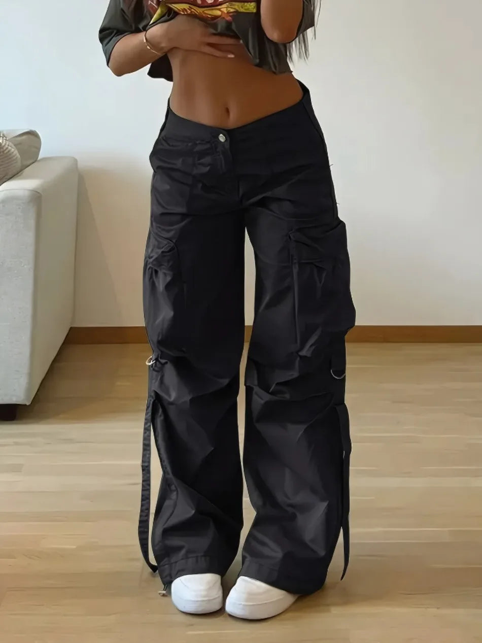Street Flex Cargo Pants