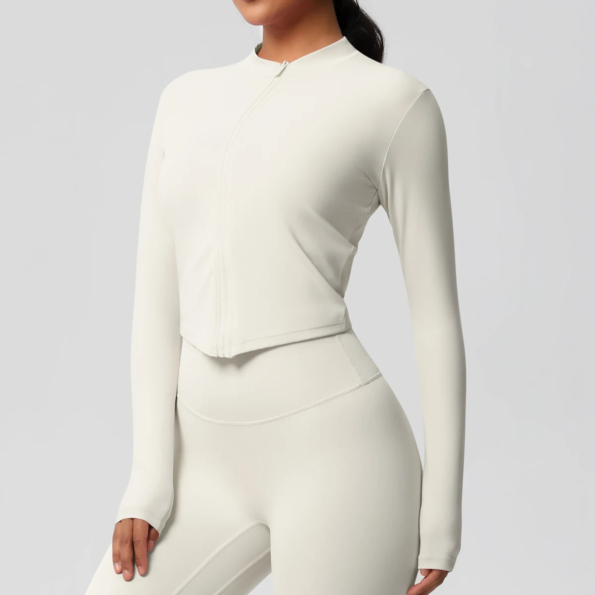 FlexFit Performance Zip Jacket