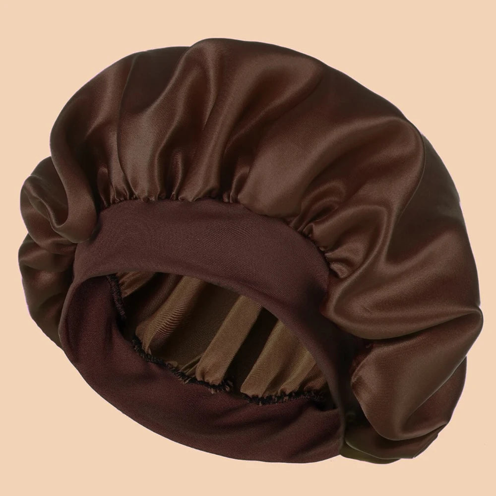 Silk Care Night Bonnet