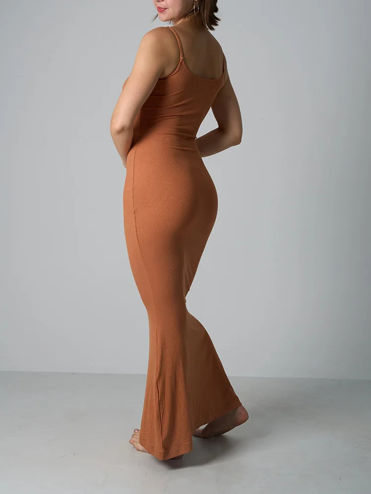 Essential Curve Maxi Dress
