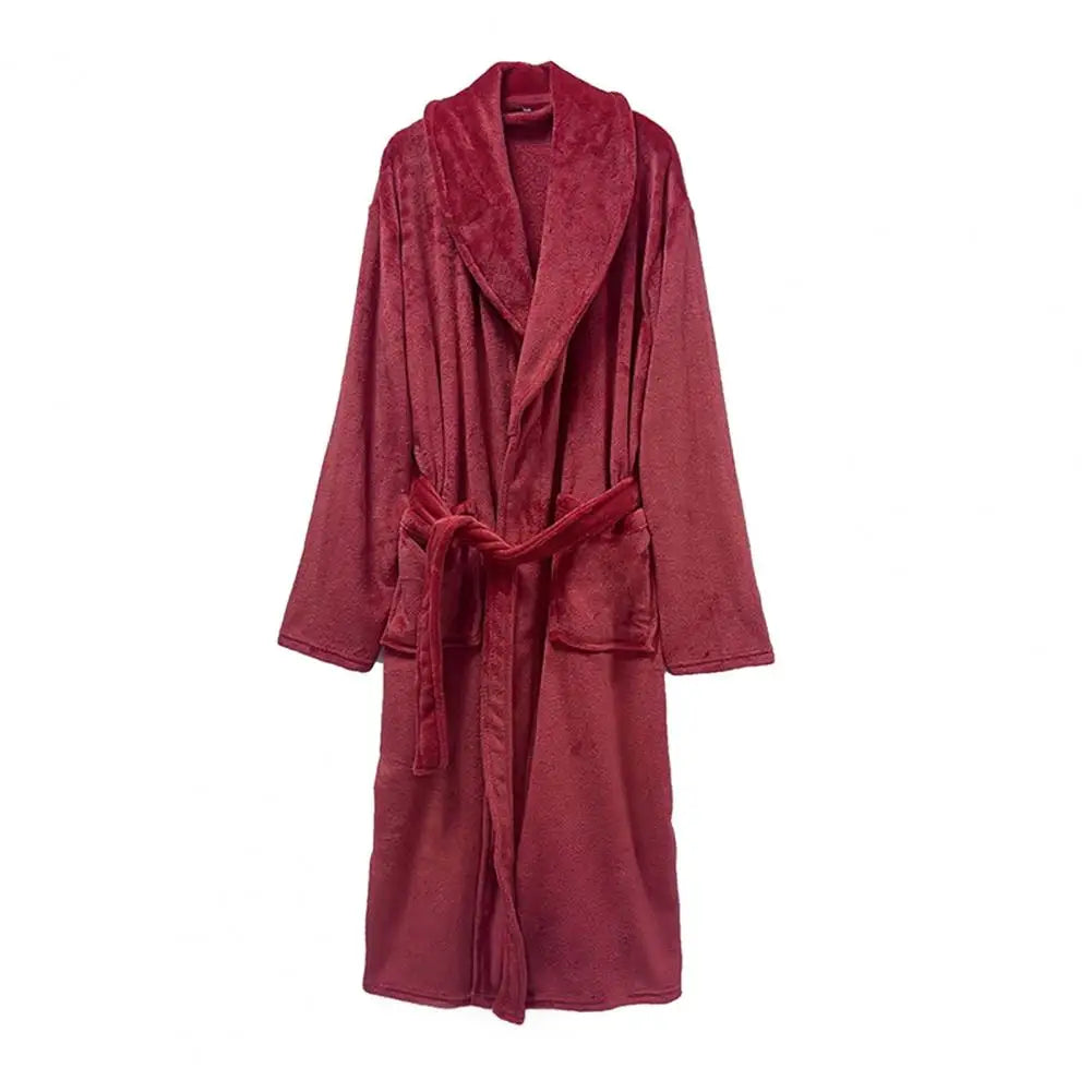 Plush Dream Luxury Bathrobe