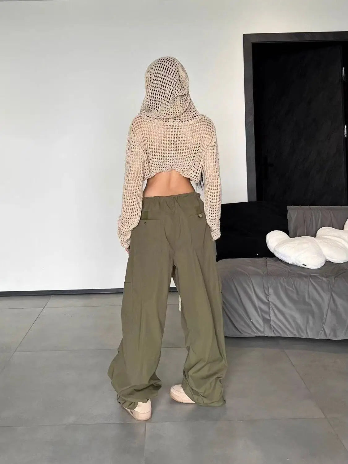 Urban Slouch Cargo Pants