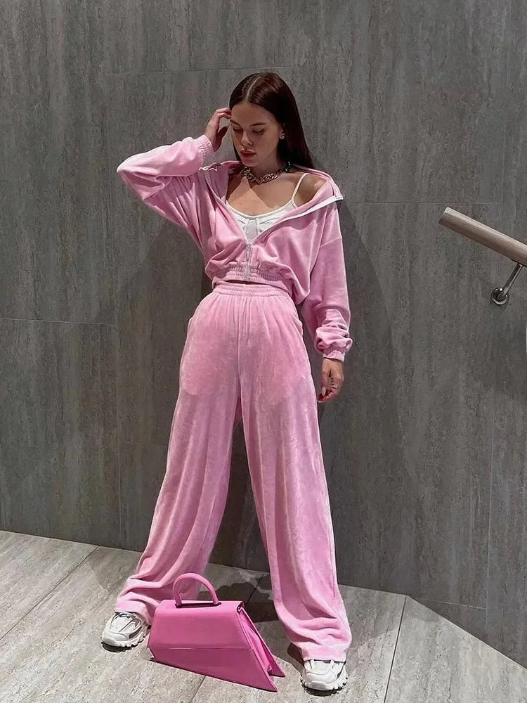 Veluxe Lounge Velour