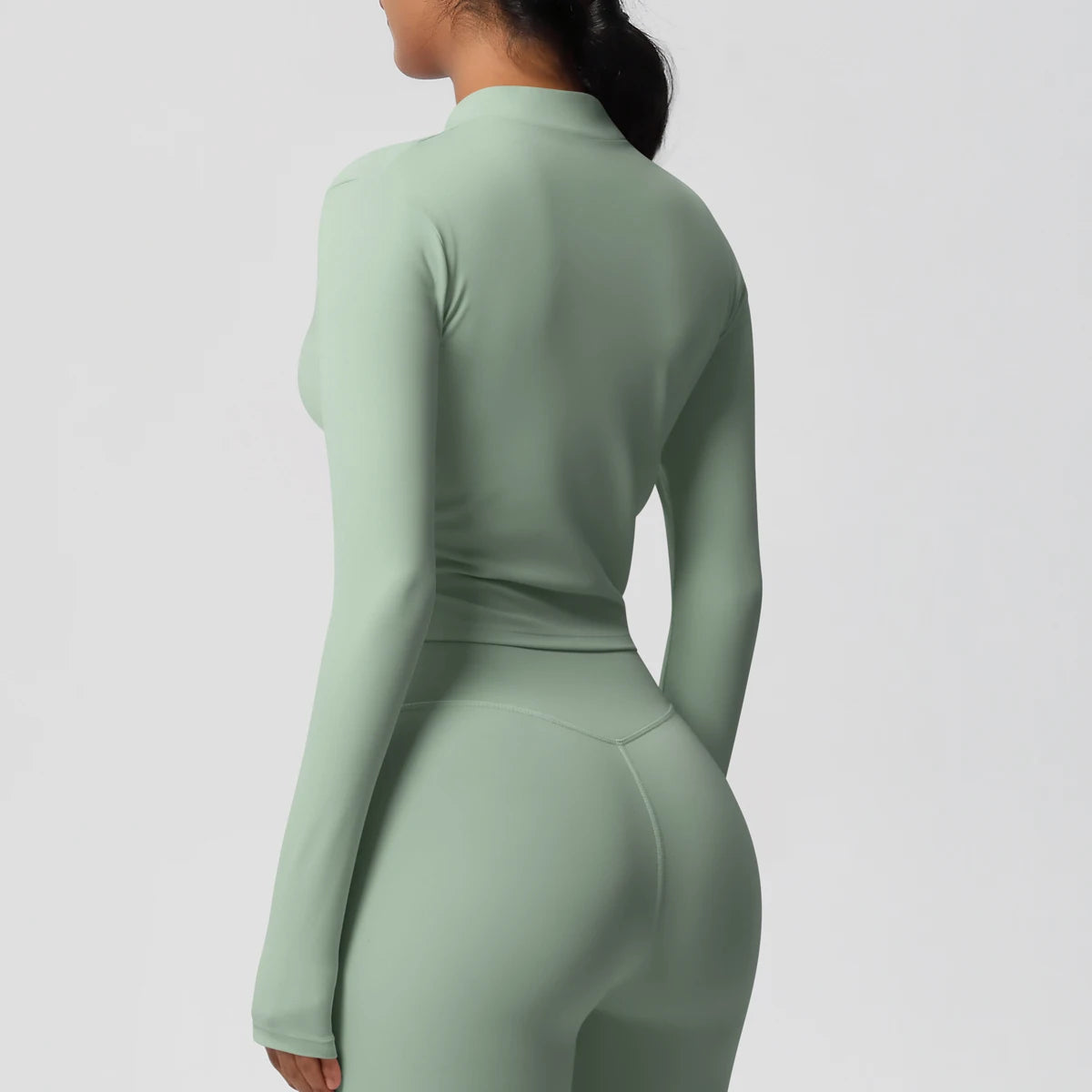 FlexFit Performance Zip Jacket