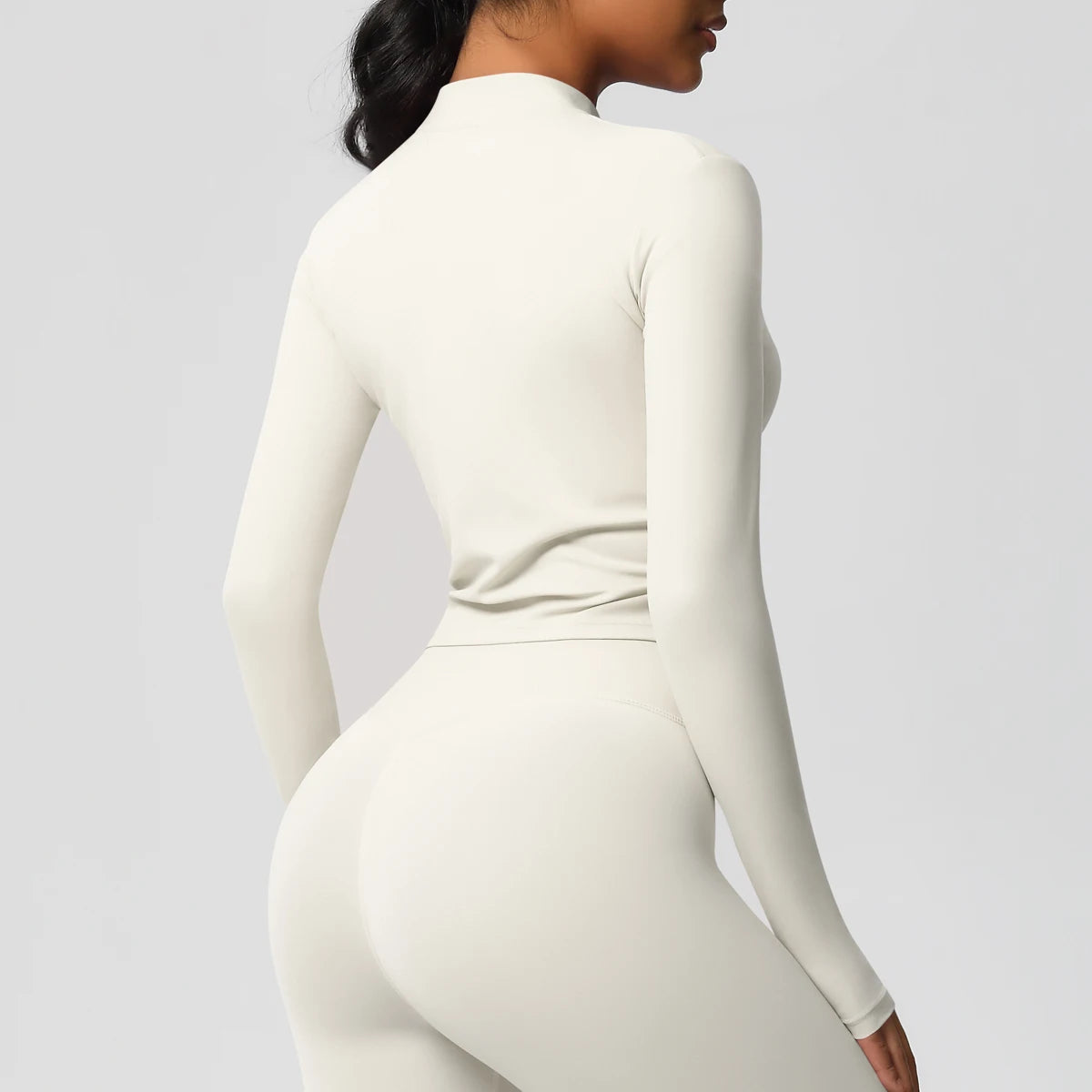 FlexFit Performance Zip Jacket