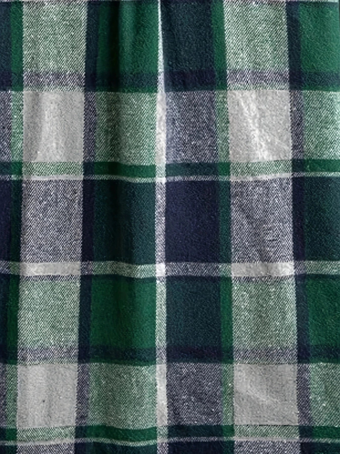 Lumber Soft Flanellhemd