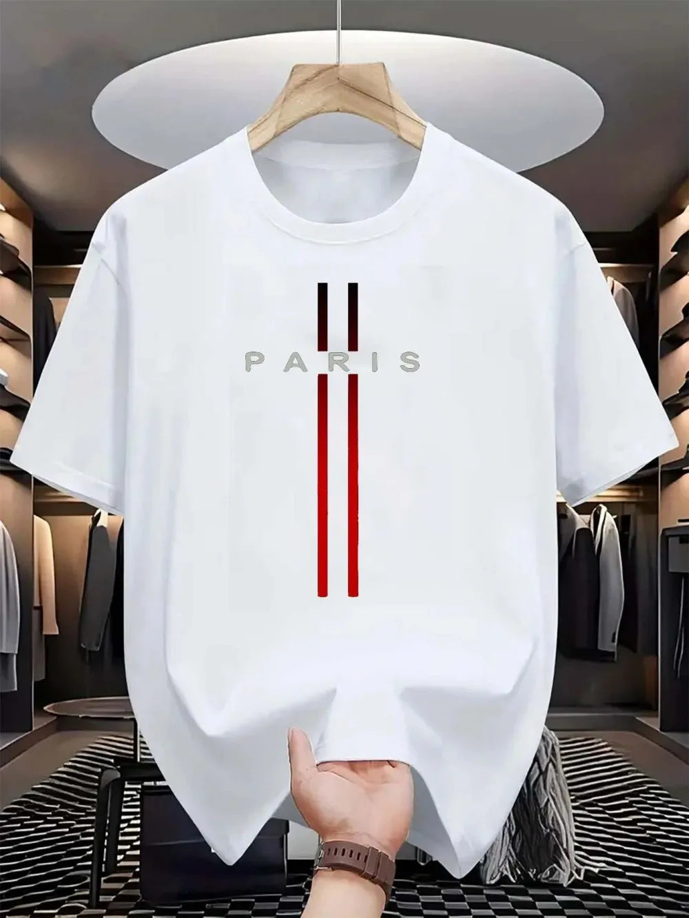 Paris Stripe Limited