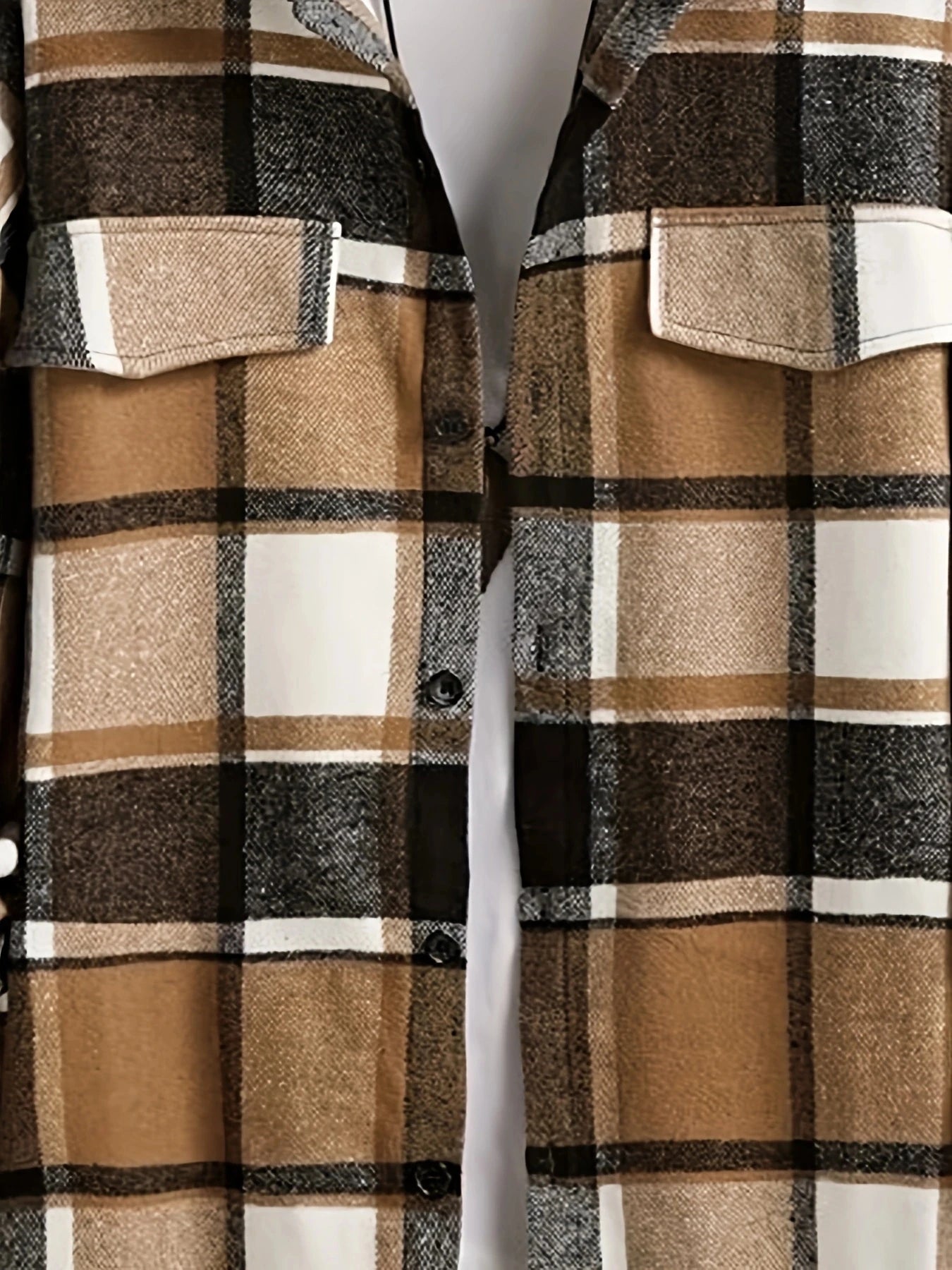 Lumber Soft Flanellhemd