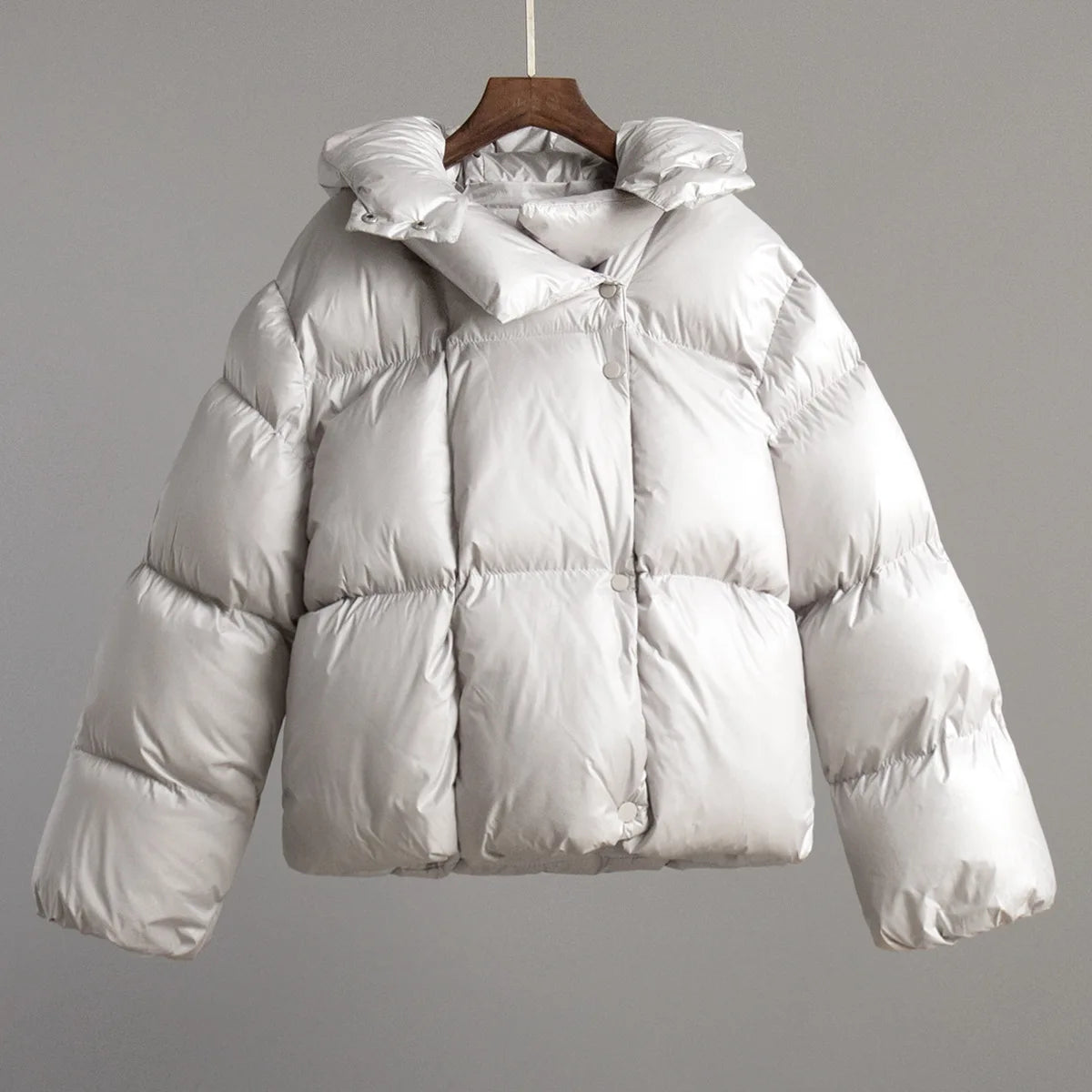Cloudshield Oversized Puffer Jacket