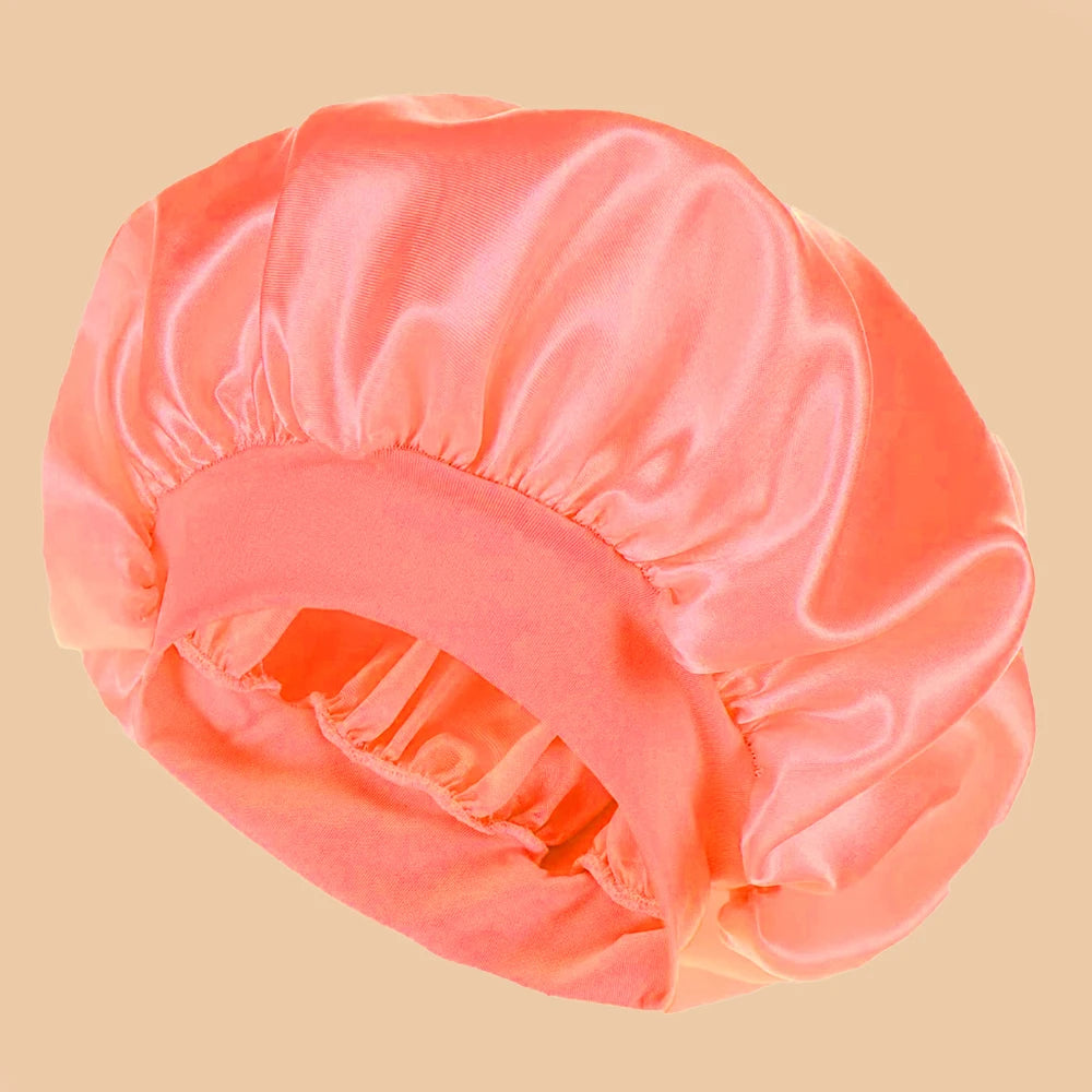 Silk Care Night Bonnet