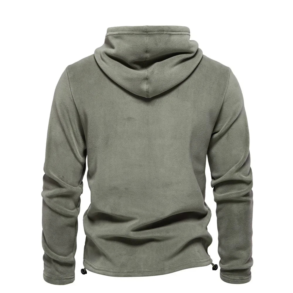 CozyFlex Fleece Pullover