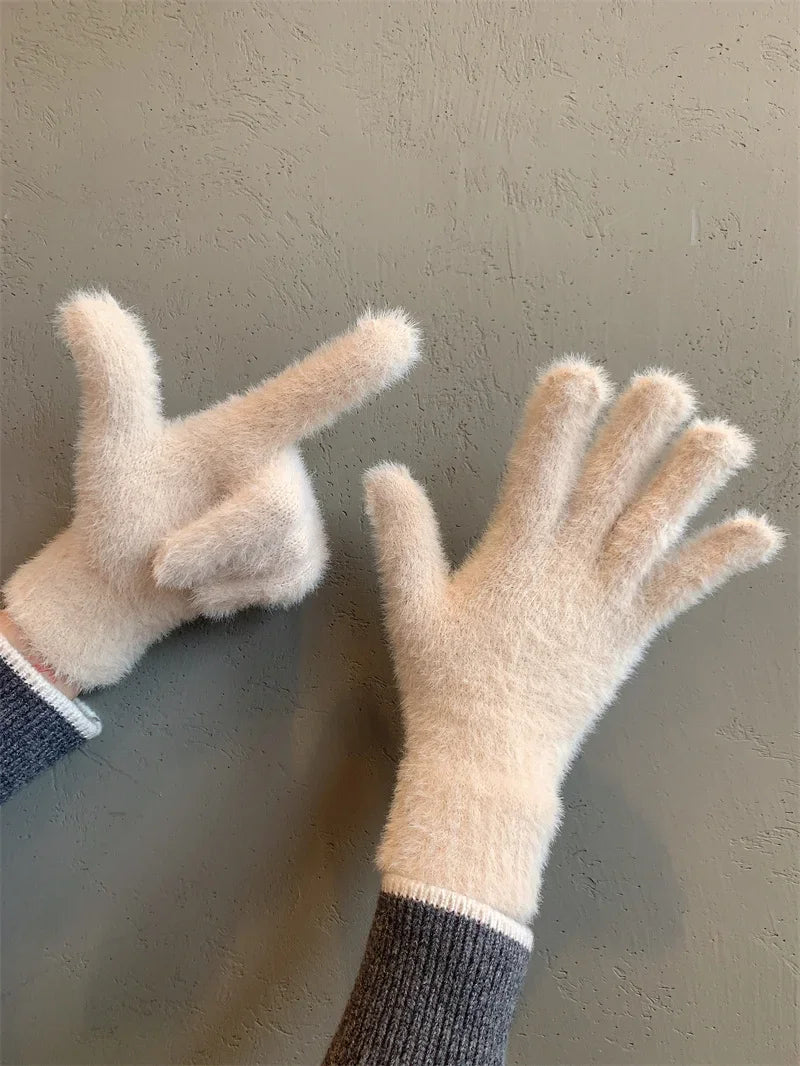 Soft Cloud Kuschelhandschuhe