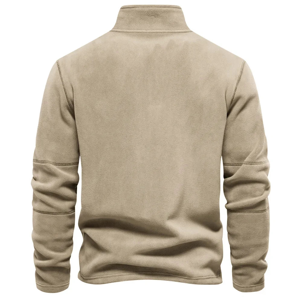CozyFlex Fleece Pullover