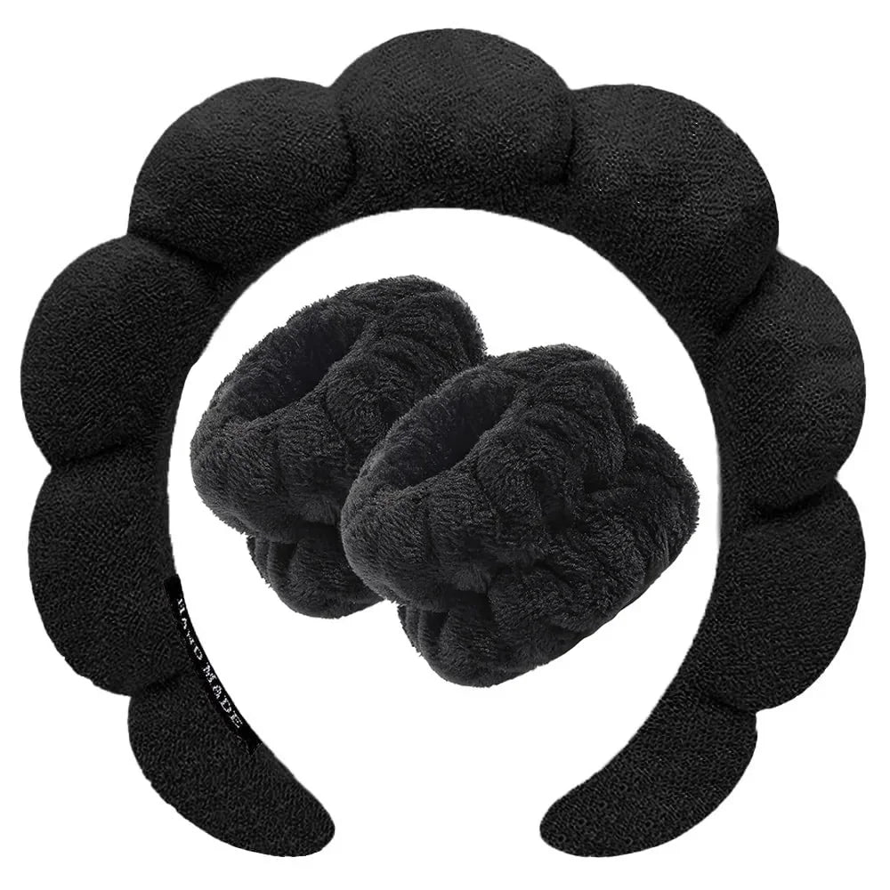 Fluffy Glow Beauty Set