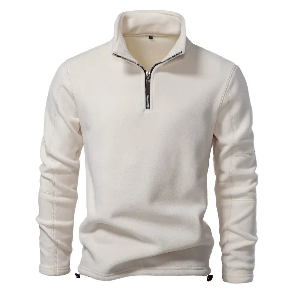 CozyFlex Fleece Pullover