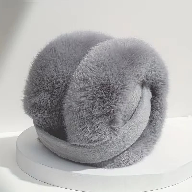 Fluffy Warm Earmuffs