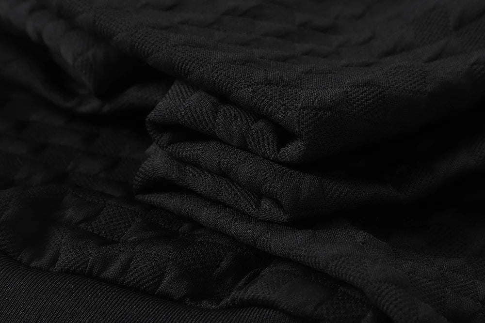 Grid Flex Quarter Zip