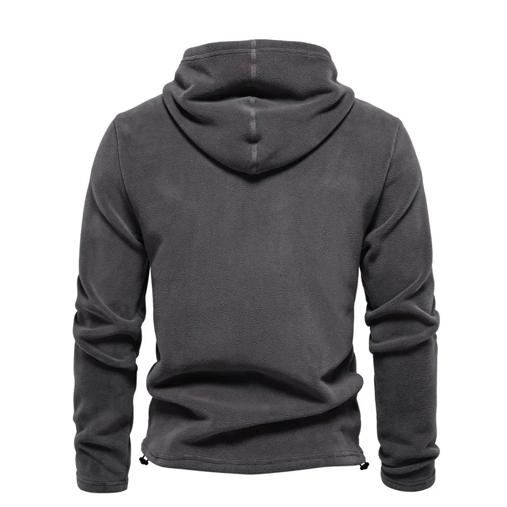CozyFlex Fleece Pullover