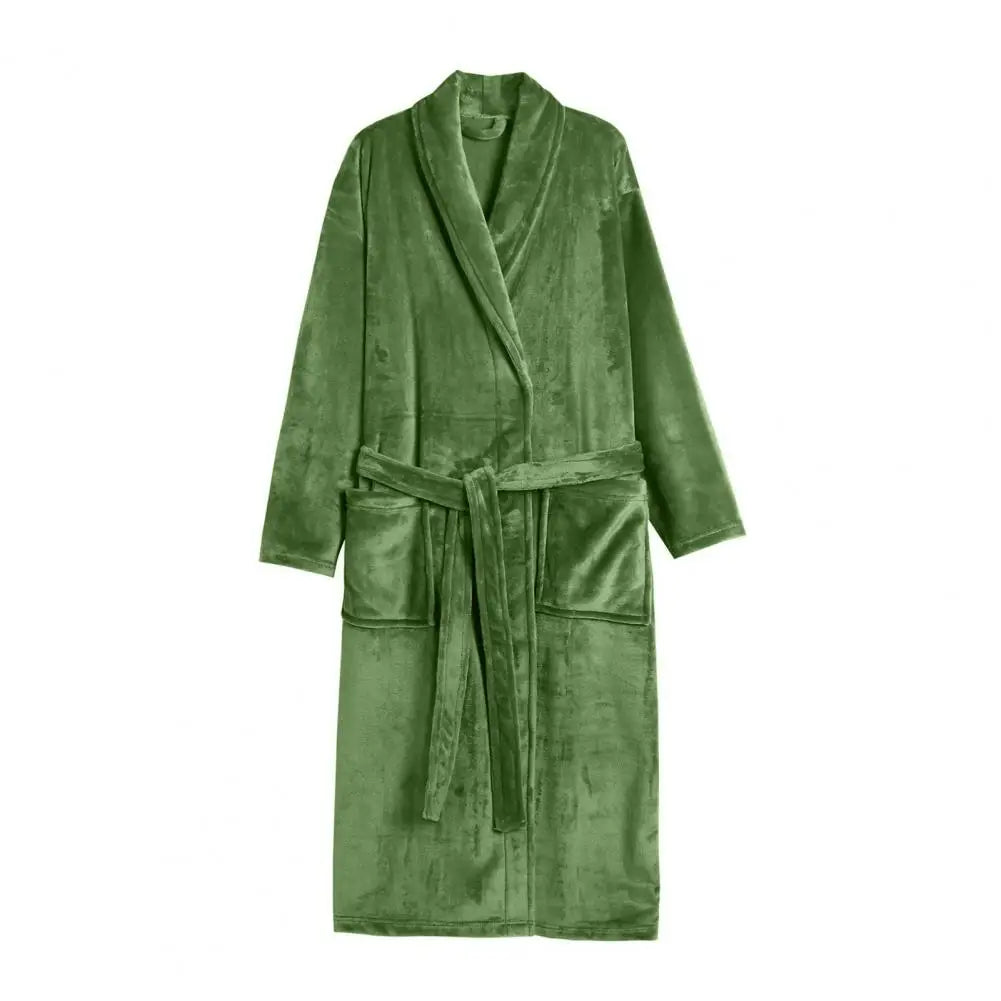 Plush Dream Luxury Bathrobe