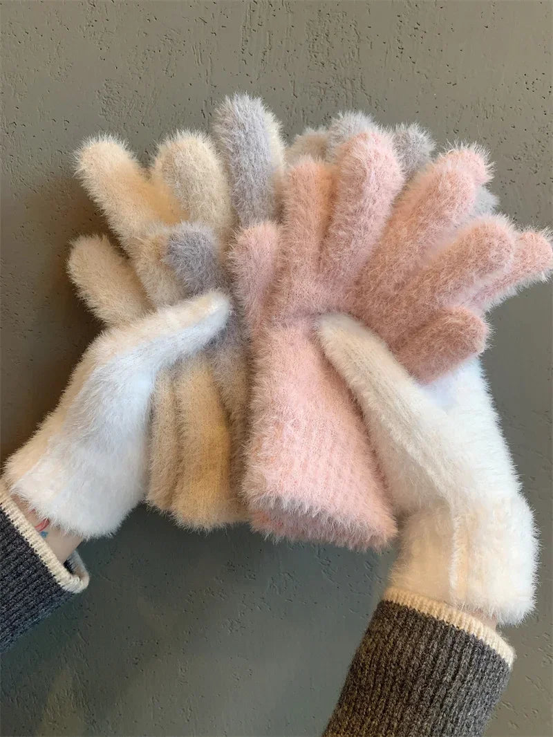 Soft Cloud Kuschelhandschuhe