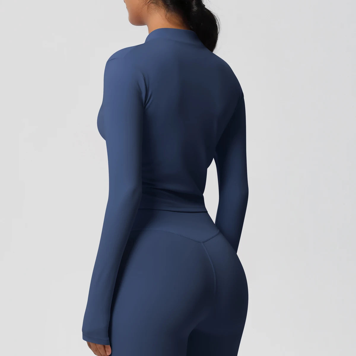 FlexFit Performance Zip Jacket