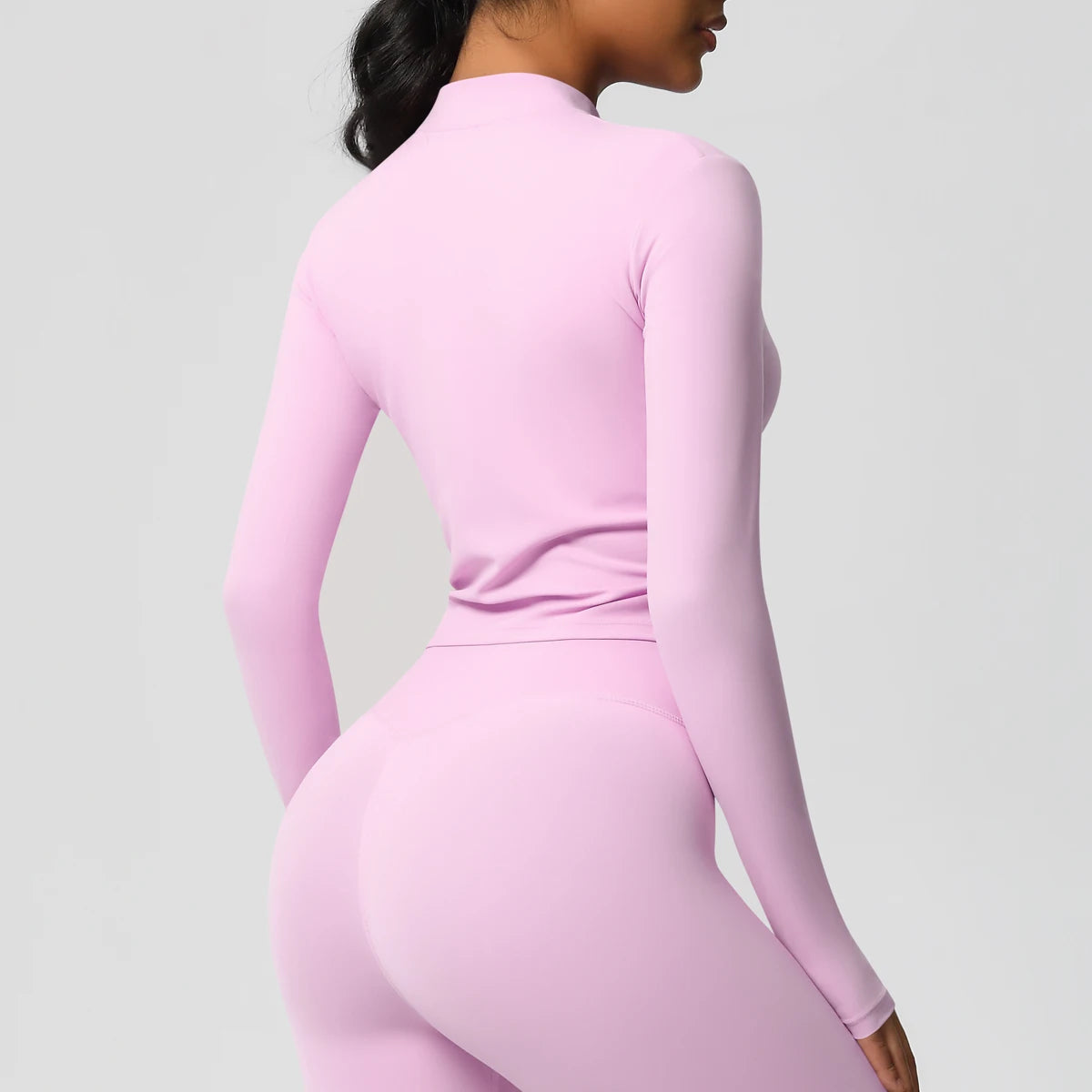 FlexFit Performance Zip Jacket