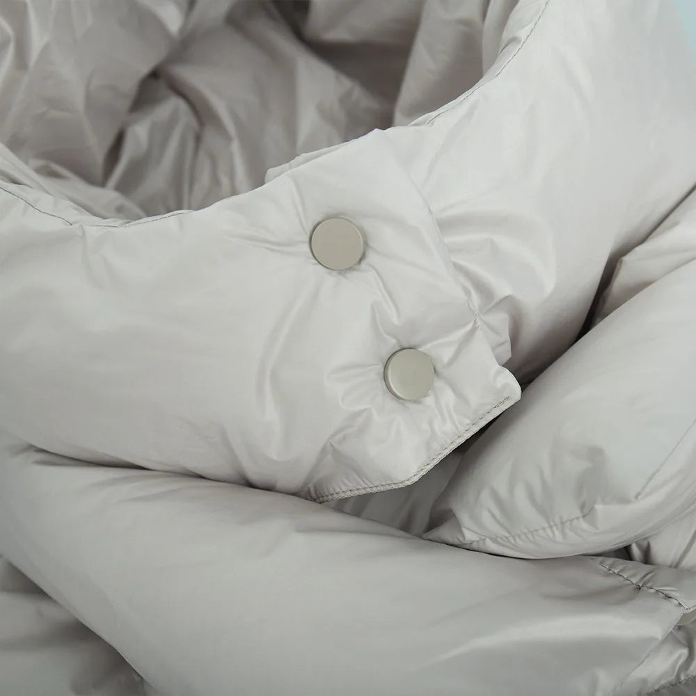 Cloudshield Oversized Puffer Jacket