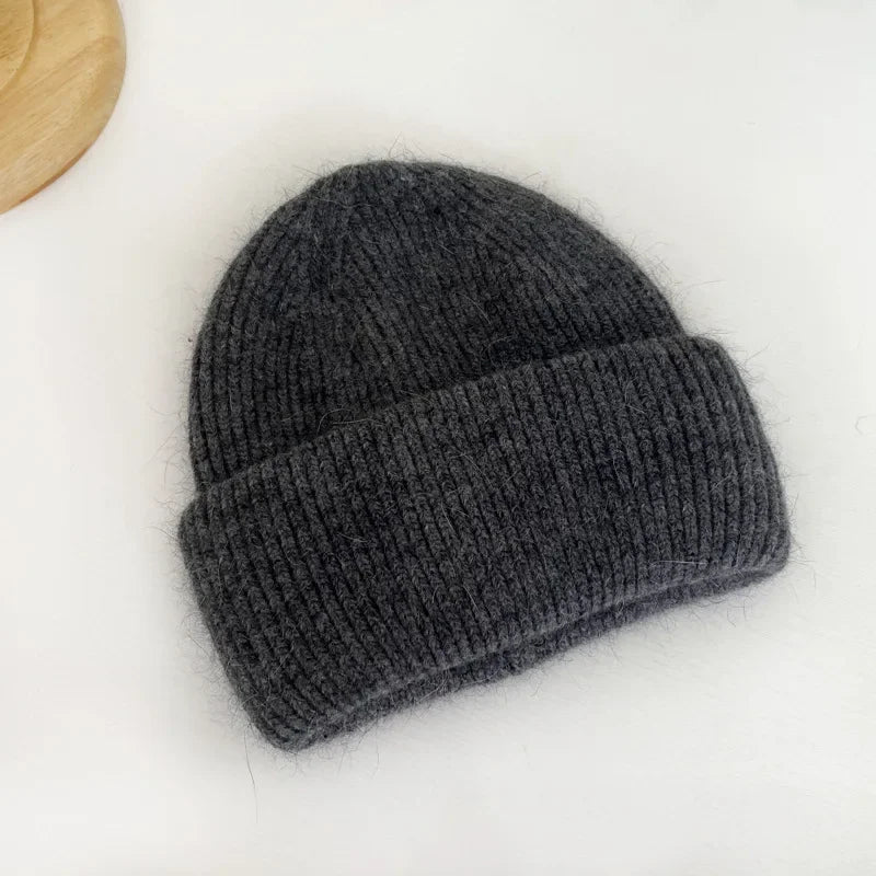 Cozy Knit Wintermütze