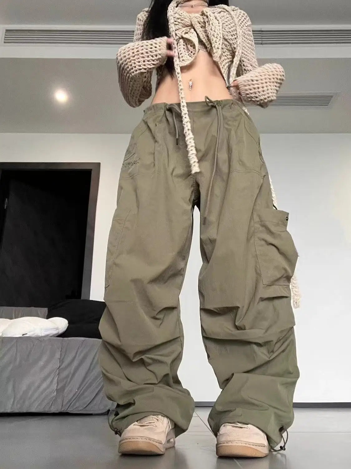 Urban Slouch Cargo Pants