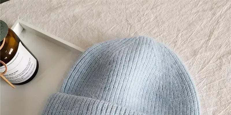 Cozy Knit Wintermütze
