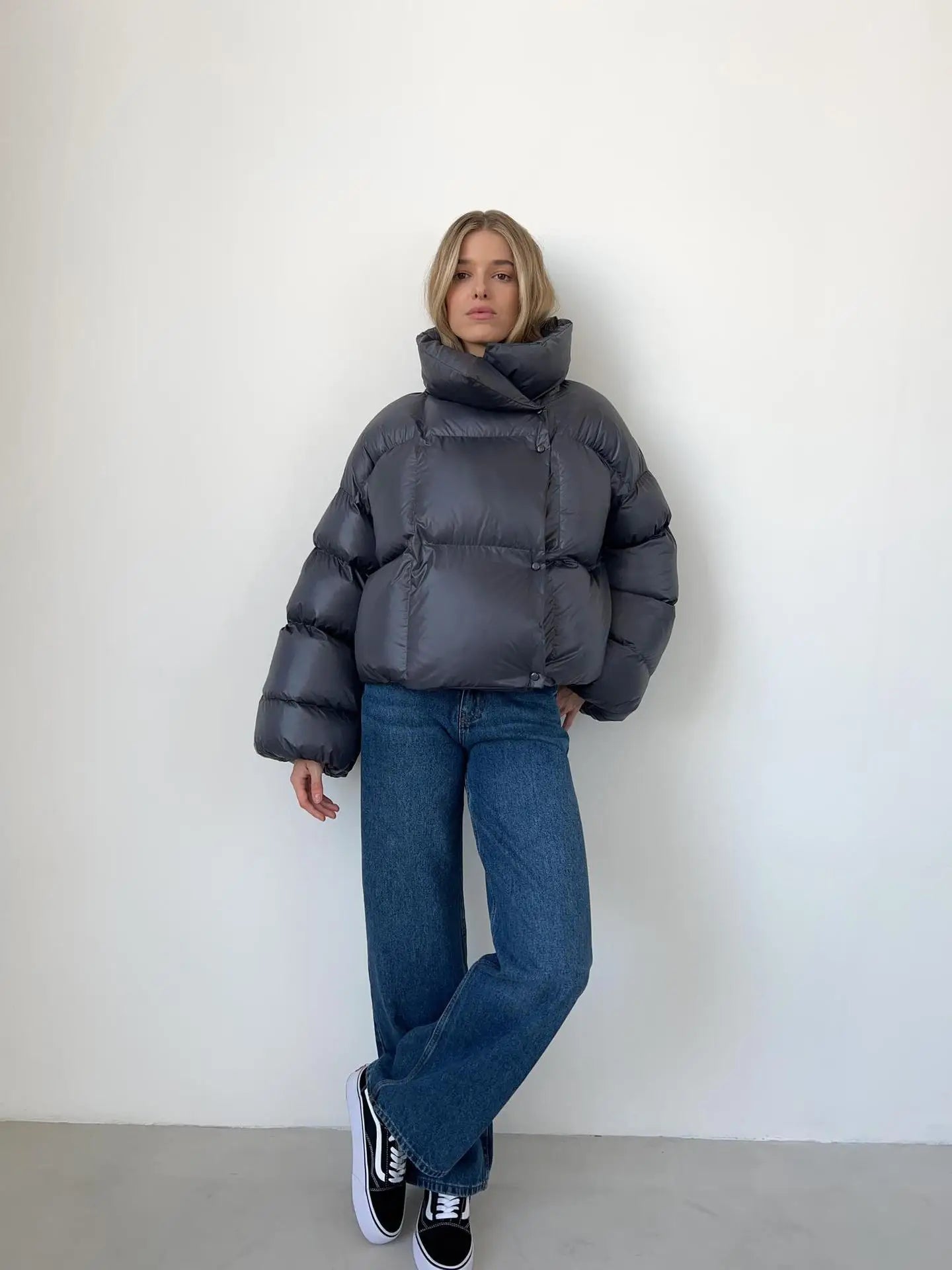 Cloudshield Oversized Puffer Jacket