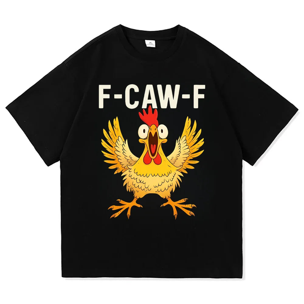 Funky Cawk Tee