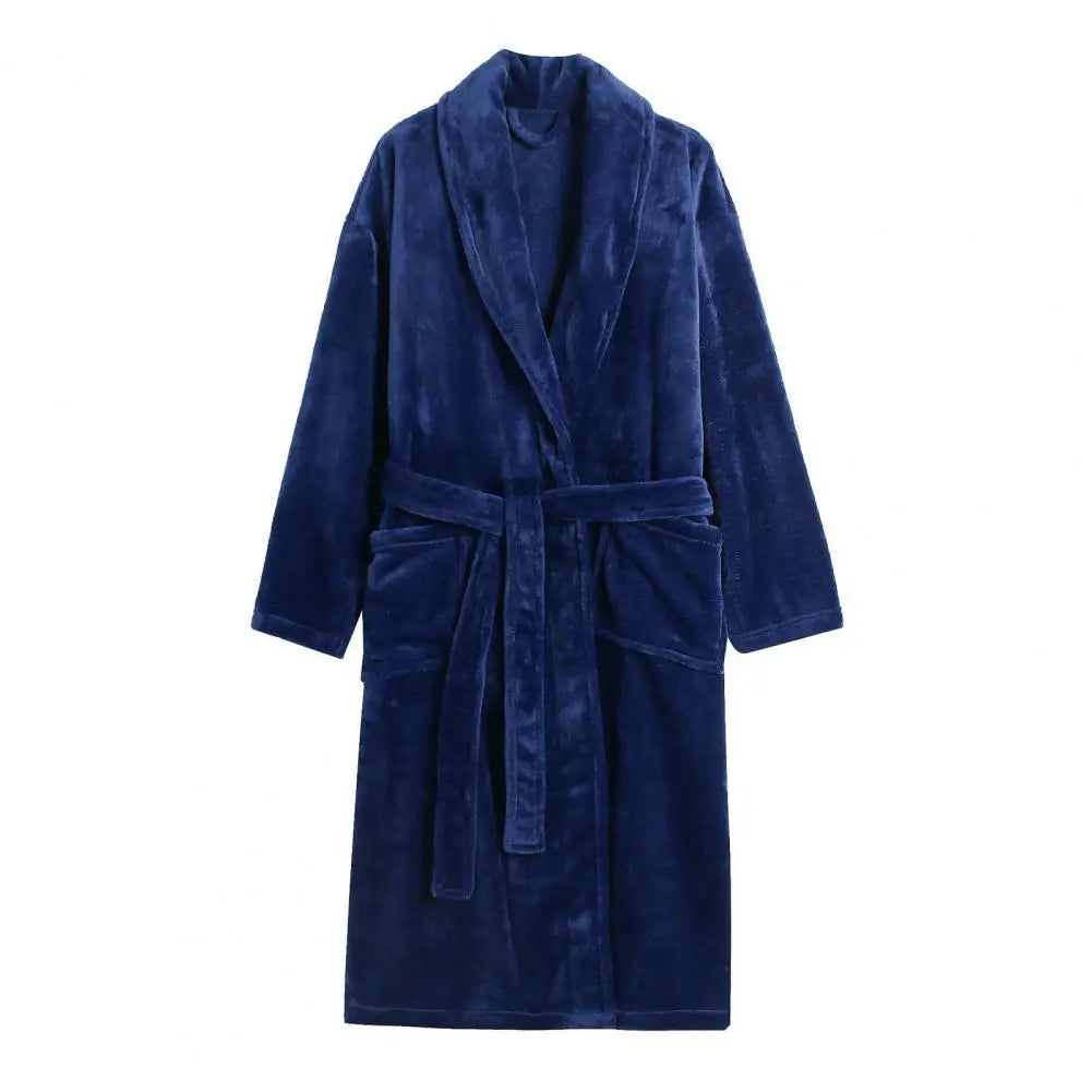 Plush Dream Luxury Bathrobe