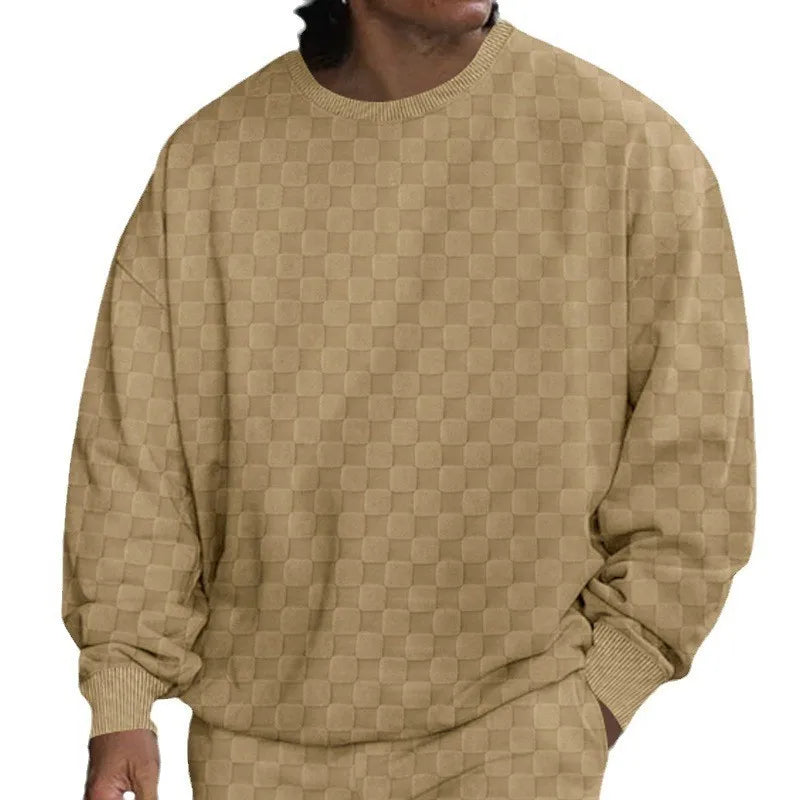Gridline Sweater