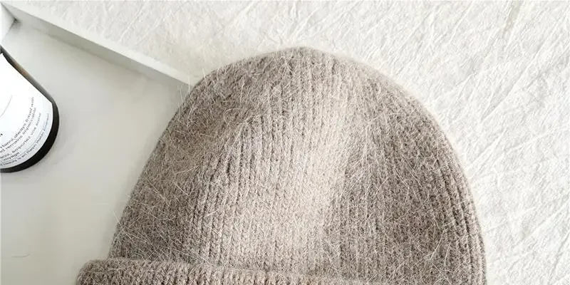Cozy Knit Wintermütze