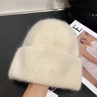 Cozy Knit Wintermütze