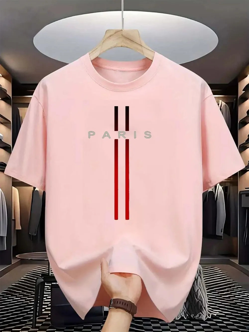 Paris Stripe Limited